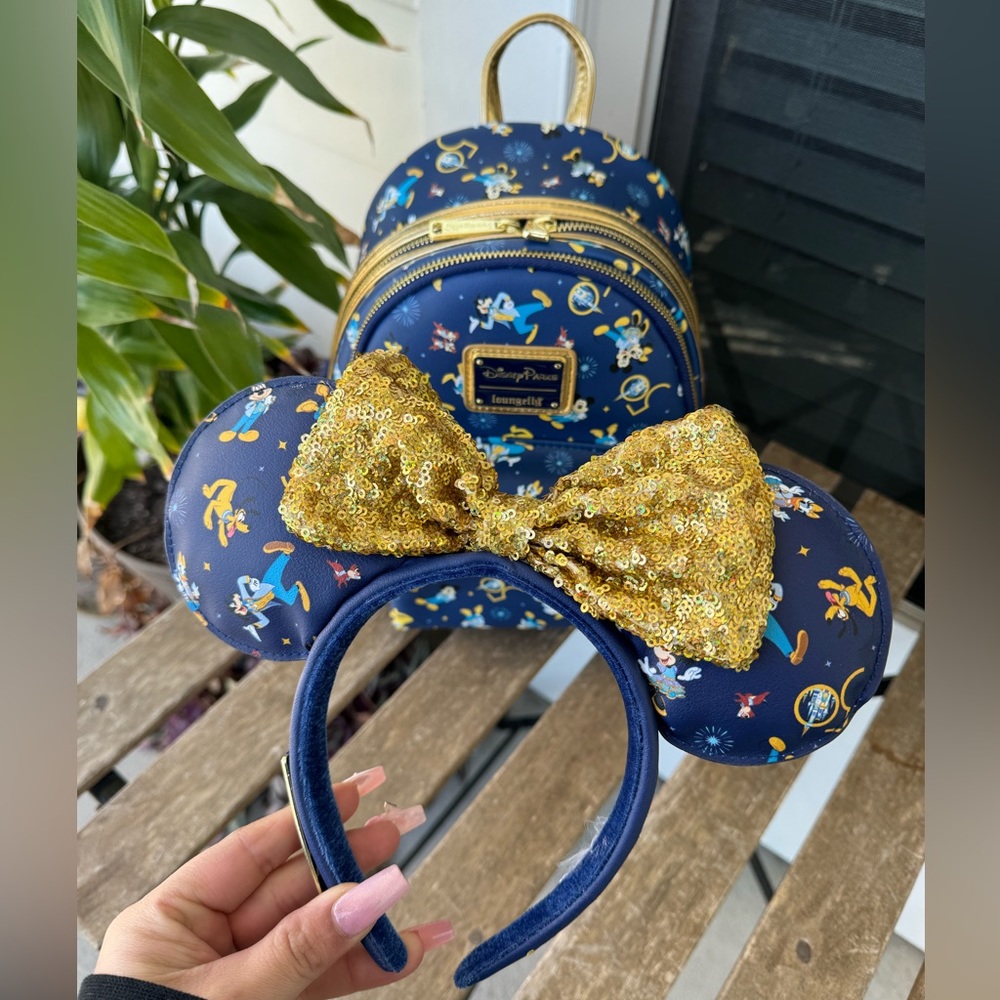 Disney’s 50th Anniversary Limited Edition Loungely